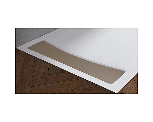 Купить Декоративная заглушка серо-коричневый Jacob Delafon Flight Neus E62C80-M65 в магазине сантехники Santeh-Crystal.ru