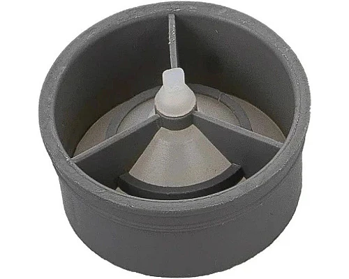 Заказать Стакан с мембраной для сифона (сухой затвор) Berges 099003 в магазине сантехники Santeh-Crystal.ru