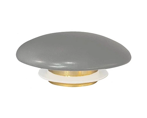 Купить Накладка на слив раковины Abber AC0014MG в магазине сантехники Santeh-Crystal.ru