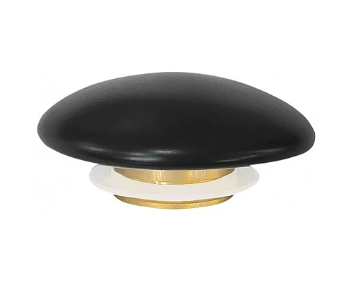 Заказать Накладка на слив раковины Abber AC0014MB в магазине сантехники Santeh-Crystal.ru