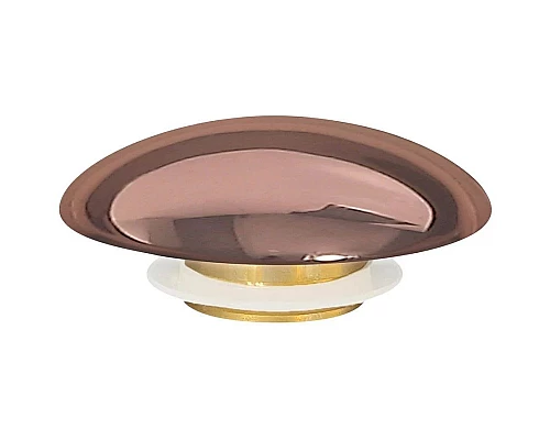 Приобрести Накладка на слив раковины Abber AC0014RG в магазине сантехники Santeh-Crystal.ru