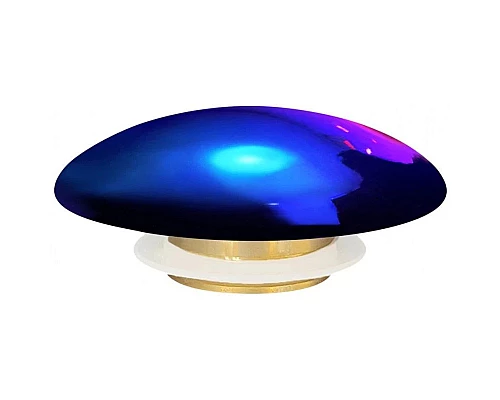 Купить Накладка на слив раковины Abber AC0014Regen в магазине сантехники Santeh-Crystal.ru