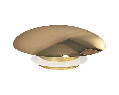 Купить Накладка на слив раковины Abber AC0014GG в магазине сантехники Santeh-Crystal.ru