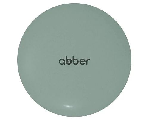 Купить Накладка на слив раковины Abber AC0014MCG в магазине сантехники Santeh-Crystal.ru