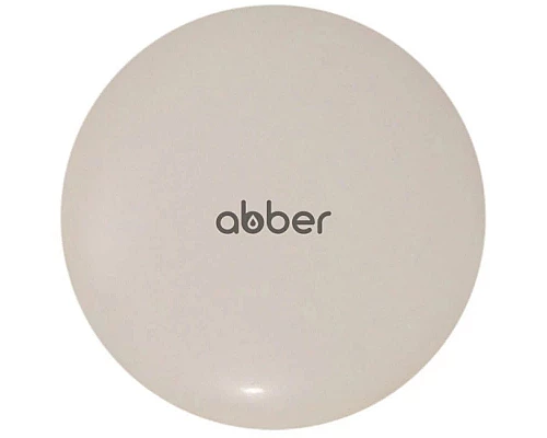 Заказать Накладка на слив раковины Abber AC0014MBE в магазине сантехники Santeh-Crystal.ru