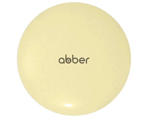 Заказать Накладка на слив раковины Abber AC0014MY в магазине сантехники Santeh-Crystal.ru