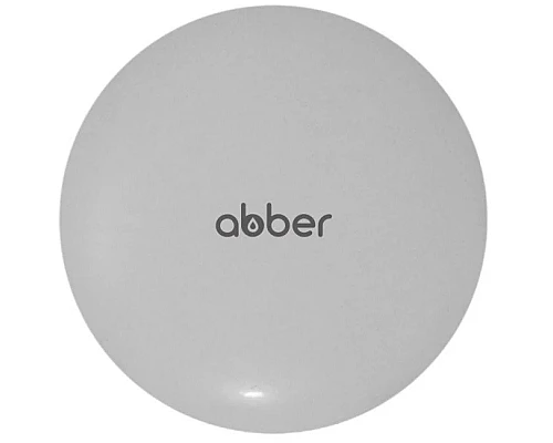 Купить Накладка на слив раковины Abber AC0014MLG в магазине сантехники Santeh-Crystal.ru
