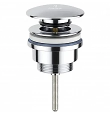 Донный клапан для раковины AltroBagno Beni aggiuntivi AltroBagnoPU070213UCr универсальный, хром