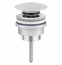 Донный клапан для раковины AltroBagno Beni aggiuntivi AltroBagnoPU070214UBiOp универсальный, белый матовый