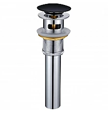 Донный клапан AltroBagno AltroBagnoPU070207NeCr