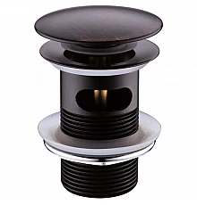 Донный клапан Push-up WasserKRAFT Isar A047