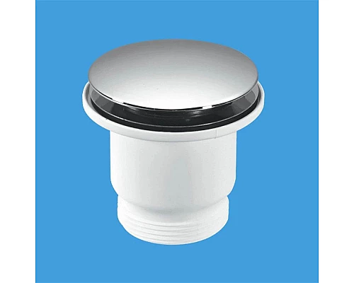 Приобрести Донный клапан McALPINE CWS70-CB в магазине сантехники Santeh-Crystal.ru