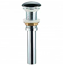 Донный клапан без перелива Art&Max AM-201BV-MB