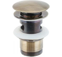 Донный клапан с переливом SantiLine SL-109