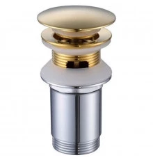 Донный клапан Caprigo Don 99-534-BRG