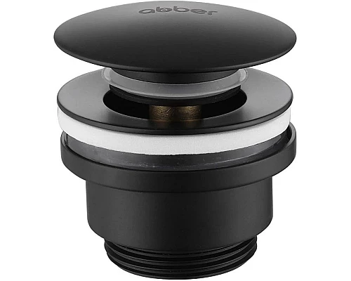 Приобрести Донный клапан Abber AF0011B в магазине сантехники Santeh-Crystal.ru