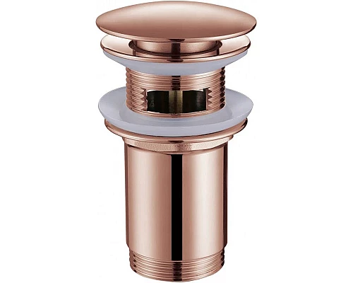 Заказать Донный клапан Abber AF0010RG в магазине сантехники Santeh-Crystal.ru