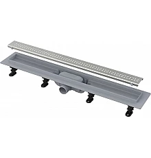 Душевой канал 944 мм нержавеющая сталь AlcaPlast APZ9 Simple APZ9-950M