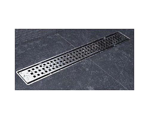 Заказать Душевой канал 850 мм Pestan Betto Net Line 13702519 в магазине сантехники Santeh-Crystal.ru