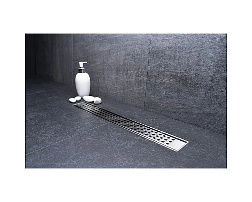 Заказать Душевой канал 850 мм Pestan Betto Net Line 13702519 в магазине сантехники Santeh-Crystal.ru