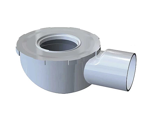 Душевой трап (лоток) Vincea Almira Duz SAY.605.80.P.DUZ 80 см, с решеткой, щелевой, хром