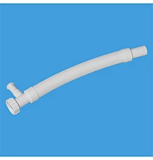 Гофра 45-100 см 1 1/4"-32 McALPINE MRMF1W