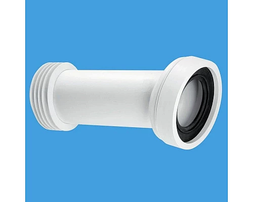 Приобрести Труба фановая 330 мм McALPINE MRWC9 в магазине сантехники Santeh-Crystal.ru