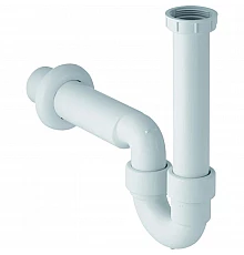 Сифон для кухонной мойки 1 1/2"-50 Geberit 152.741.11.1