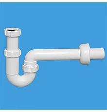 Сифон для кухонной мойки 1 1/2"-40 McALPINE MRSK14