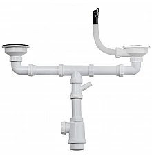 Сифон для кухонной мойки 3 1/2 Teka 61001166