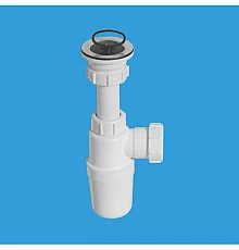 Сифон для кухонной мойки 1 1/2"-40 McALPINE MRSK1-A