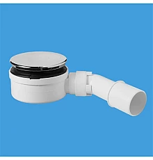 Сифон для поддона Ø 90-100 мм McALPINE MRS10C