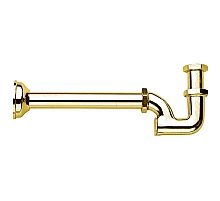 Сифон для раковины Gattoni Accessori 0154/00D0oro