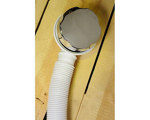 Купить Слив-перелив для ванны McALPINE MRB2CNS-PB в магазине сантехники Santeh-Crystal.ru