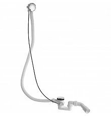 Слив-перелив для ванны Duravit 790227000001000