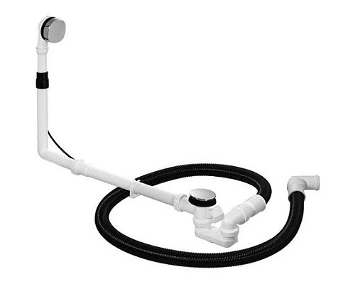 Заказать Слив-перелив для ванны Duravit 790299000001000 в магазине сантехники Santeh-Crystal.ru