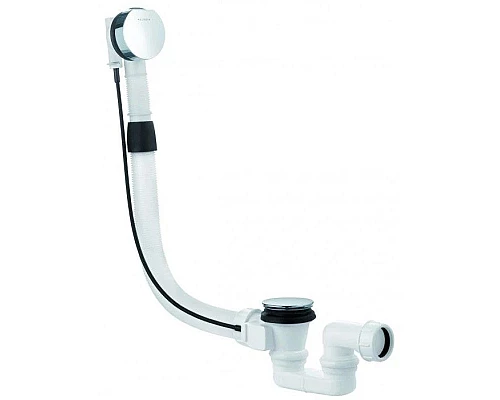 Приобрести Слив-перелив для ванны Kludi Rotexa 2000 2140705-00 в магазине сантехники Santeh-Crystal.ru