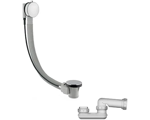 Приобрести Слив-перелив для ванны Noken Next N770000154 в магазине сантехники Santeh-Crystal.ru