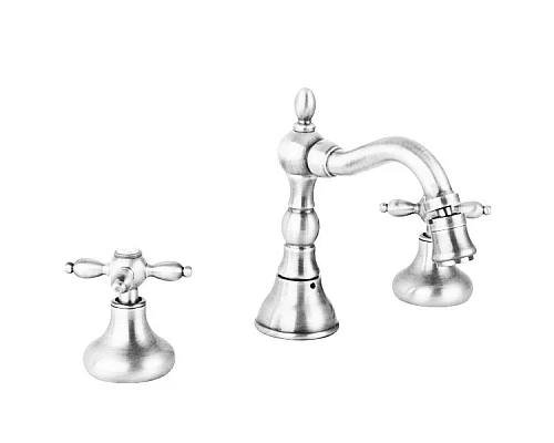 Приобрести Смеситель для биде на три отверстия хром Cezares Atlantis-Nostalgia ATLANTIS-NOSTALGIA-BBS2-01 в магазине сантехники Santeh-Crystal.ru