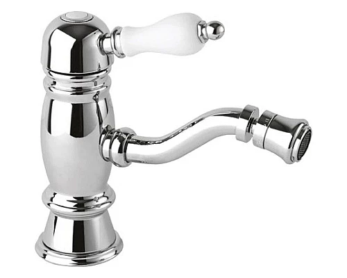 Приобрести Смеситель для биде хром Cezares Venezia VENEZIA-BSM1-01-Bi в магазине сантехники Santeh-Crystal.ru