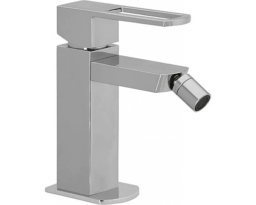 Приобрести Смеситель для биде с донным клапаном хром, ручка хром Cezares Levico LEVICO-BSM1-01-Cr в магазине сантехники Santeh-Crystal.ru