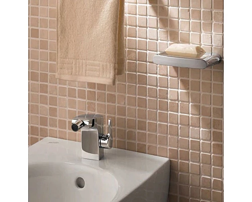 Купить Смеситель для биде с донным клапаном KEUCO Elegance New 51609010000 в магазине сантехники Santeh-Crystal.ru