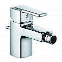 Смеситель для биде с донным клапаном Kludi Q-Beo 502160575 Смеситель для биде с донным клапаном Kludi Q-Beo 502160575
