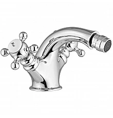 Смеситель для биде с донным клапаном Gattoni Vivaldi 1237012C0CR