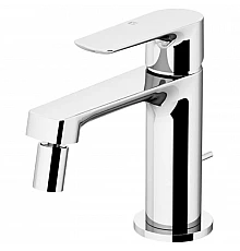 Смеситель для биде с донным клапаном Gattoni H2OMIX 3000 3051/30C0CR