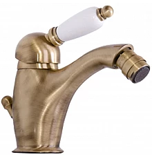 Смеситель для биде с донным клапаном Gattoni Orta 2756/27V0BR