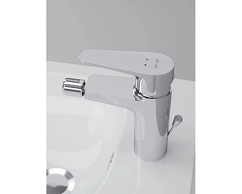 Приобрести Смеситель для биде с донным клапаном Am.Pm Inspire F5083100 в магазине сантехники Santeh-Crystal.ru
