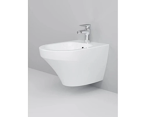 Приобрести Смеситель для биде с донным клапаном Am.Pm Inspire F5083100 в магазине сантехники Santeh-Crystal.ru