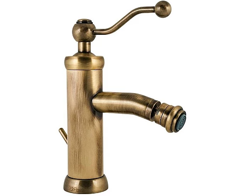 Заказать Смеситель для биде с донным клапаном Paini Duomo 88F33062SKM в магазине сантехники Santeh-Crystal.ru