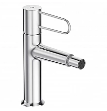 Смеситель для биде с донным клапаном Jacob Delafon Odeon Rive Gauche E21033-CP-CP